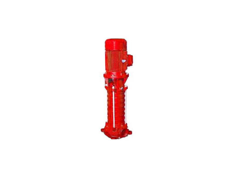 XBD-VMP型立式多级离心消防泵